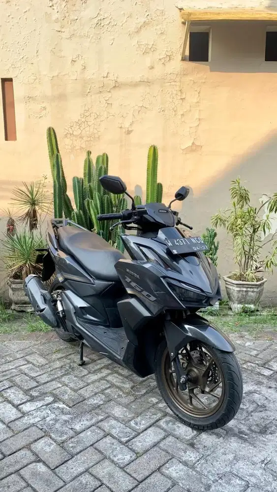 Dijual Vario 160 ABS Tahun 2022