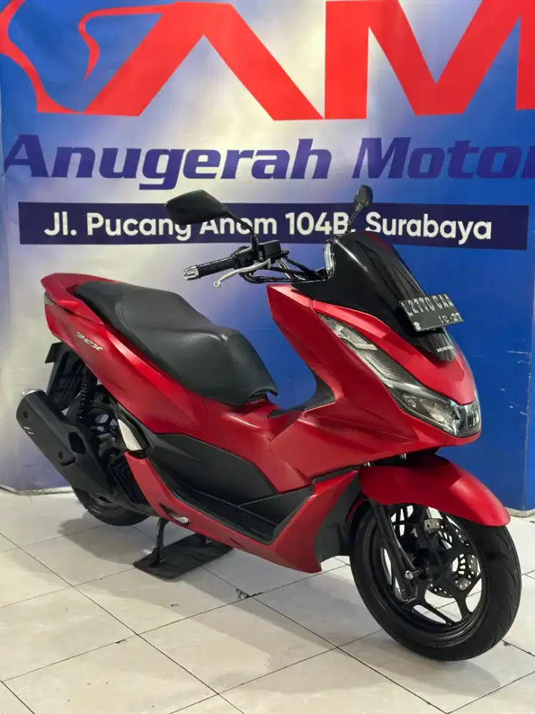 LIKE NEW! HONDA PCX 160 CBS SMARTKEY