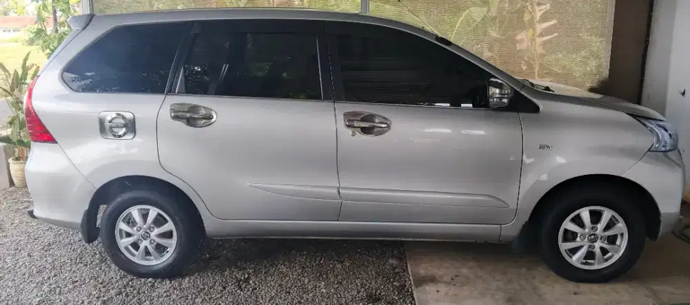 Avanza G 2015 AT