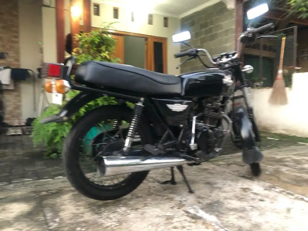 Jual binter merzy
