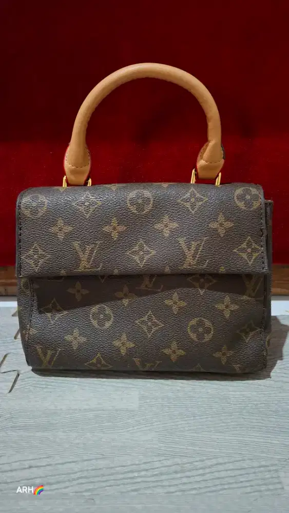 Preloved tas pribadi