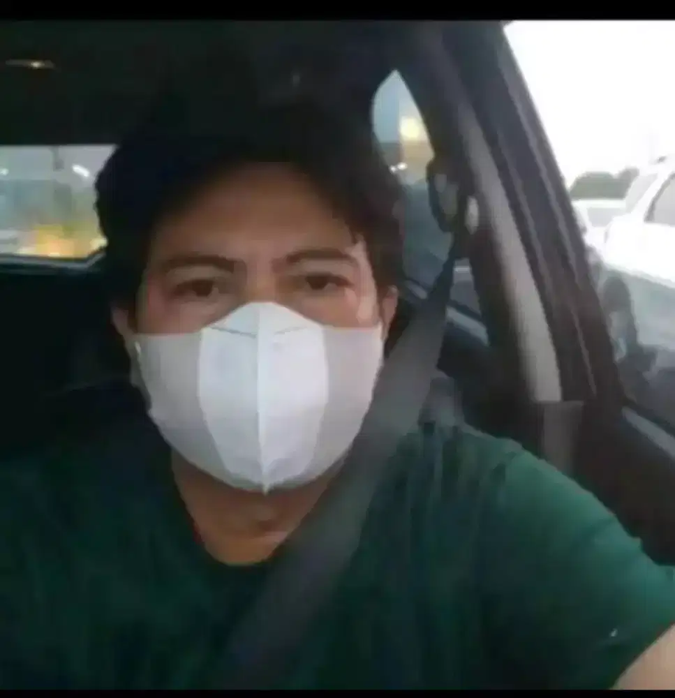 Mencari pekerjaan Driver atau apa aja