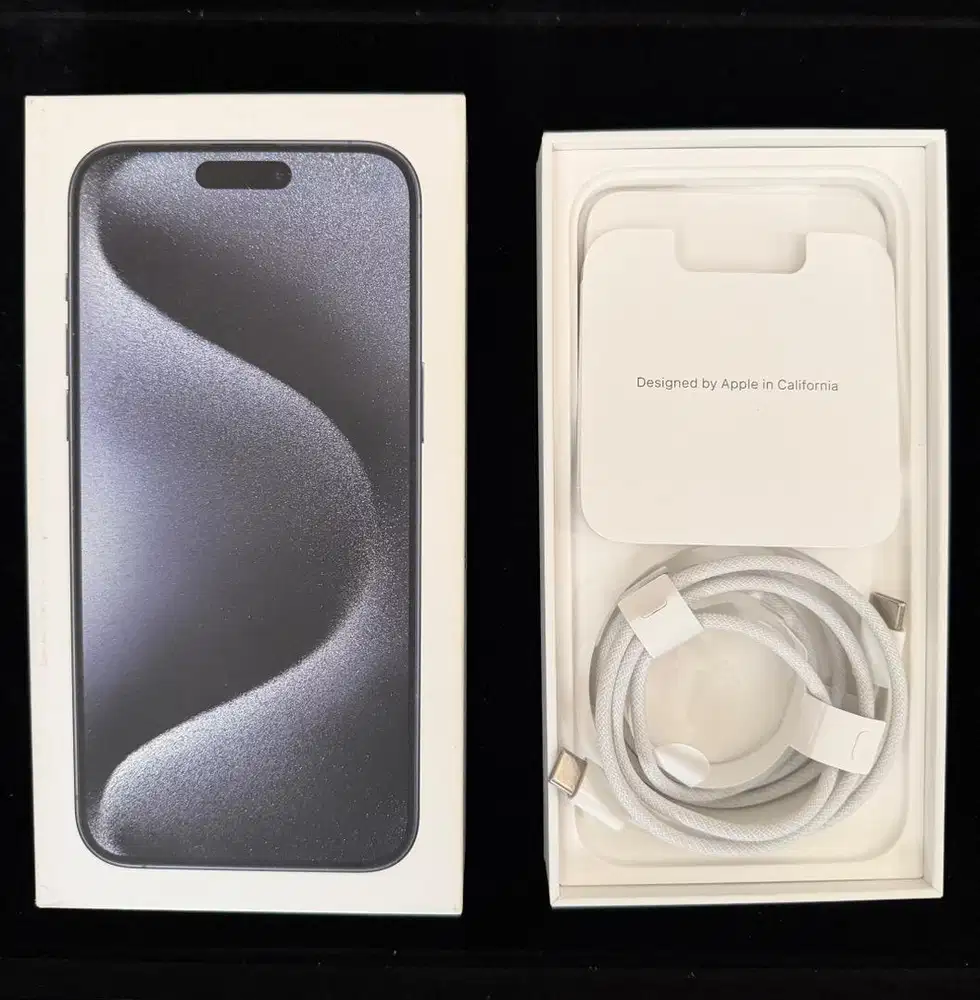 Iphone 15 Pro Max 512 GB ex ibox