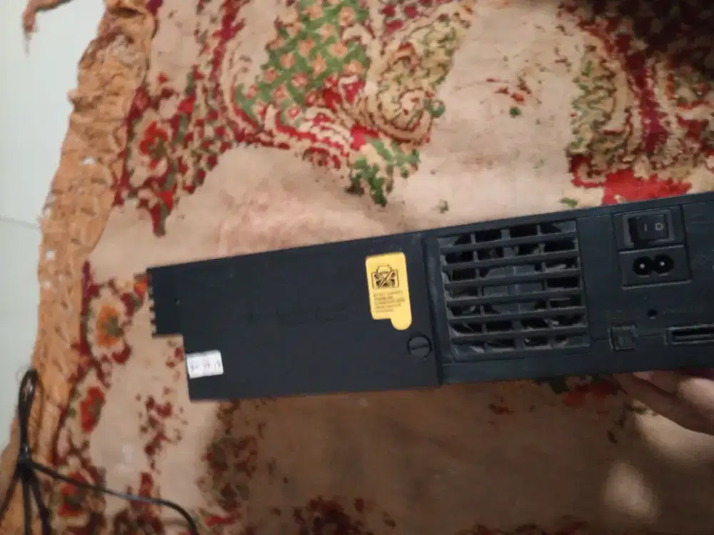 Sony PS 2 no stik