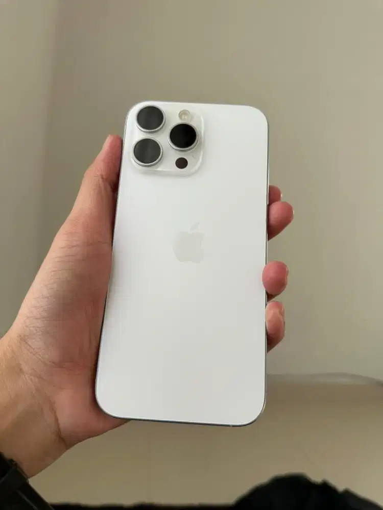 iPhone 16 Promax 256 iBox