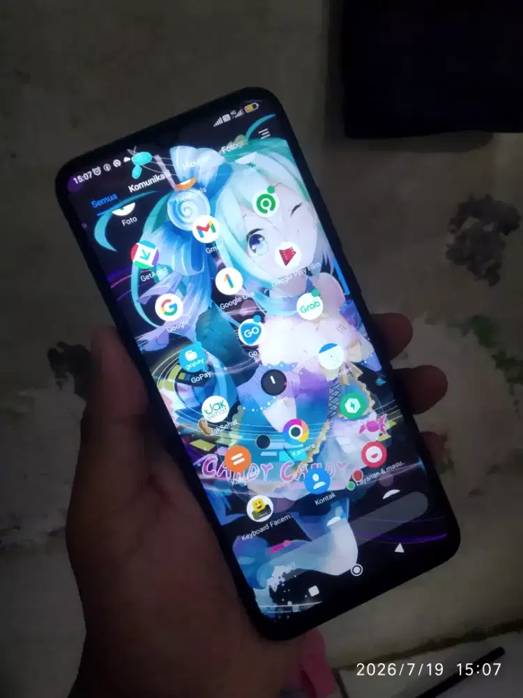 Poco c40 4+1/64gb