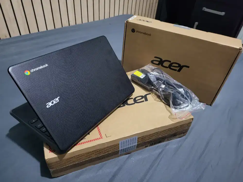 Acer Chromebook 311 C722-K62W Fullset ORIAN masih segel Lok. PAMULANG