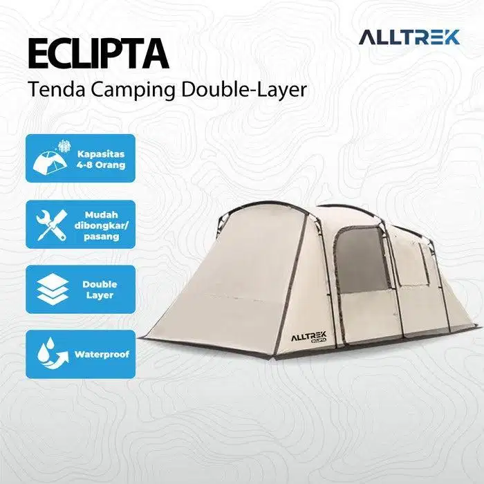Tenda eclipta alltrek