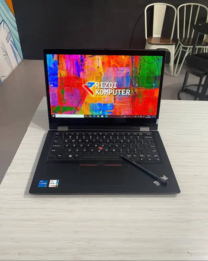 LENOVO THINKPAD L13 YOGA Intel Core i5-1135G7 RAM 16GB SSD 256GB