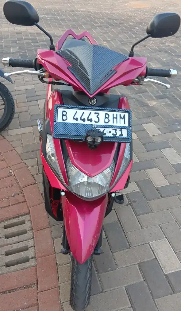 Yamaha Mio M3 Pink