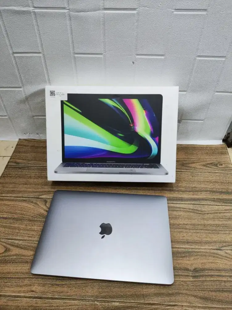 Macbook Pro M1 A2338
