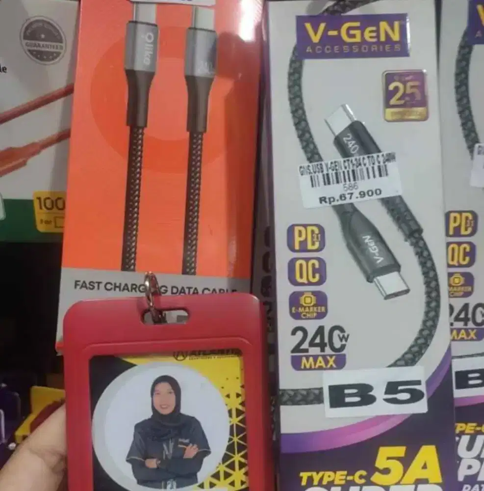 USB VGEN CT1-24 CTOC 240W