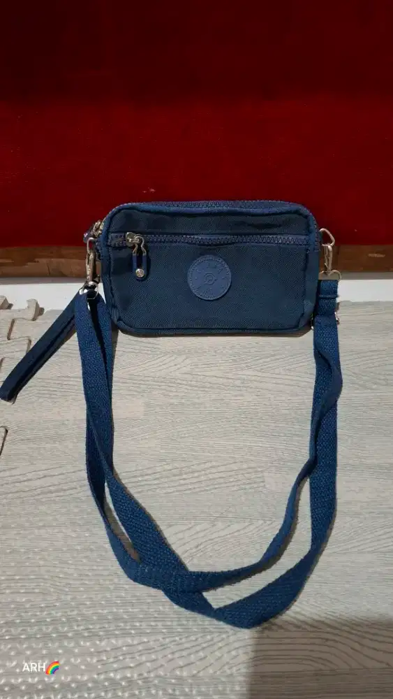 Preloved tas pribadi
