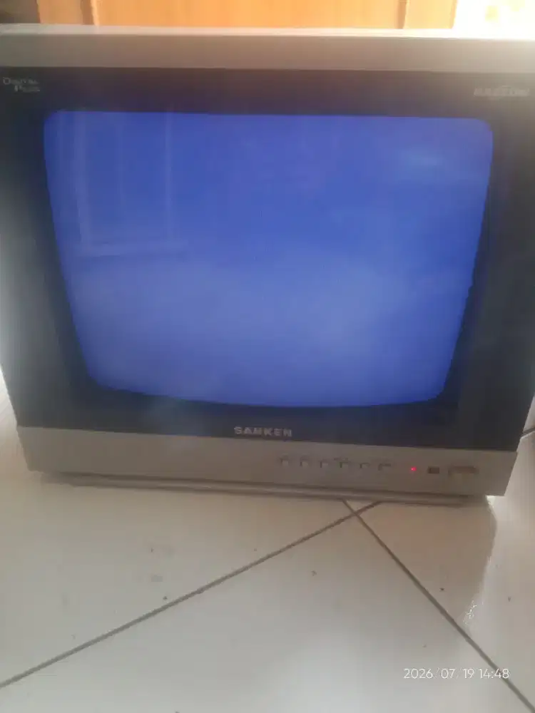 TV Merk SANKEN DAN TOSHIBA