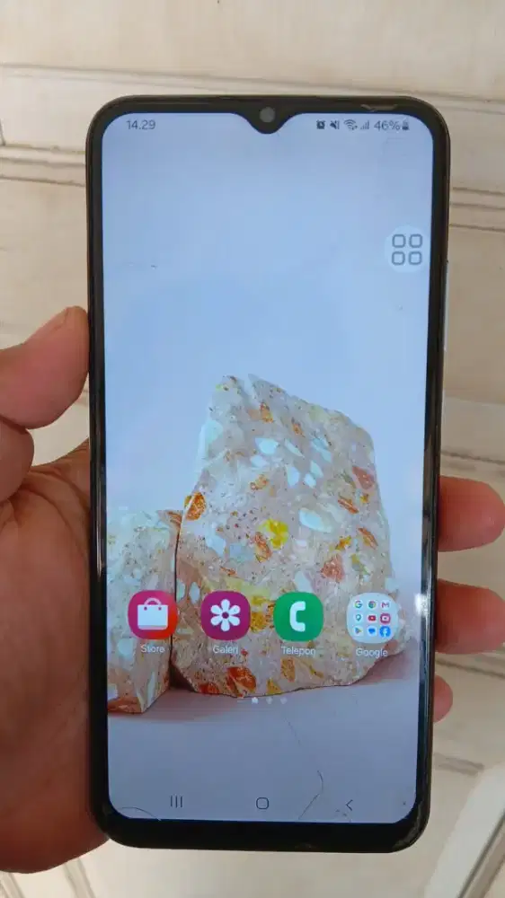 Samsung A04E Ram 3