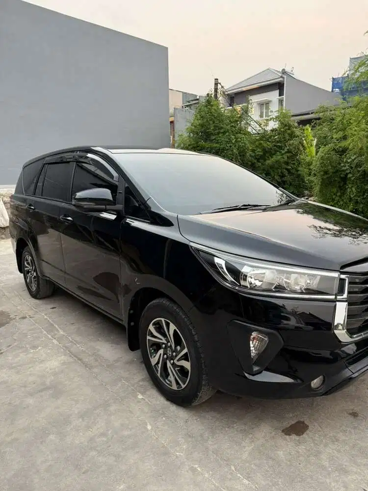 Toyota Kijang Innova 2021 Diesel