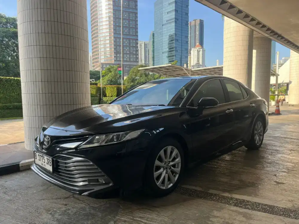 Camry murah meriah