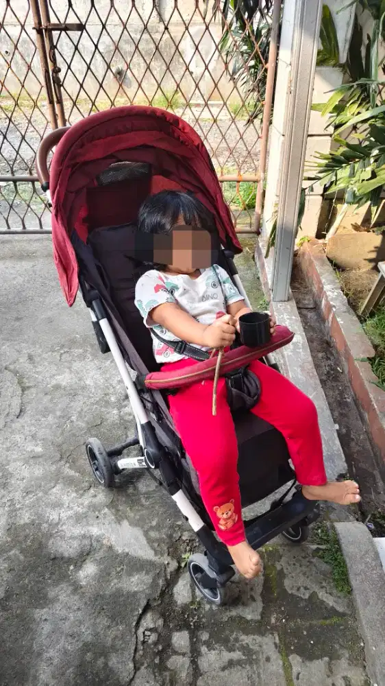 Stroller Babyelle Matrix