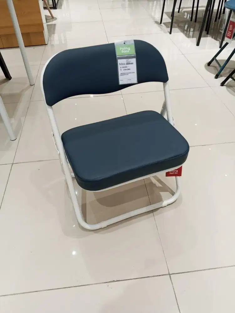 Kursi Lipat Mini