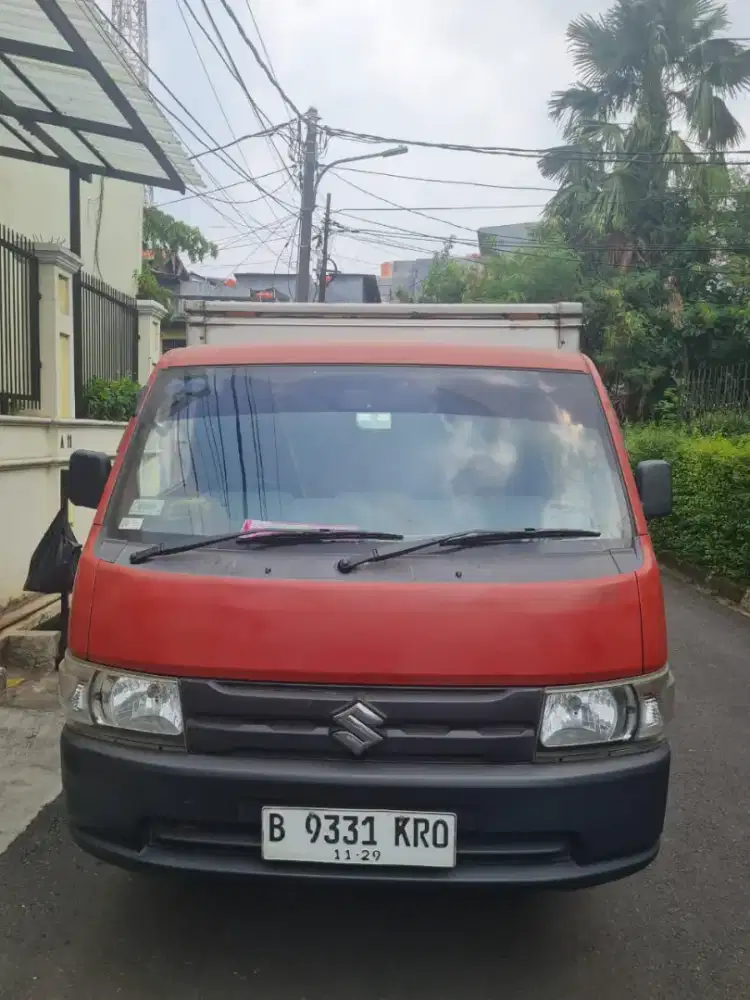 SUZUKI CARRY BOX 1.5 2019
