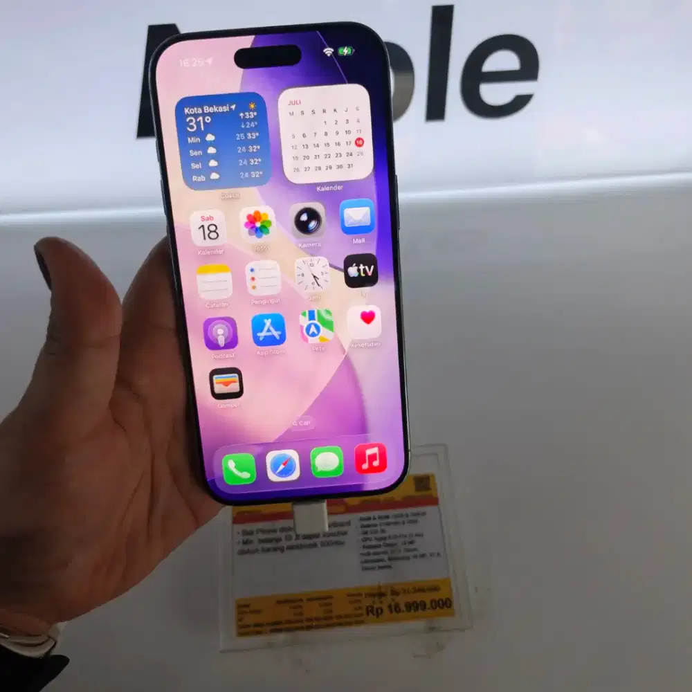 Iphone air cicilan menggunakan shopepaylater