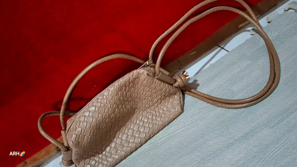 Preloved tas pribadi