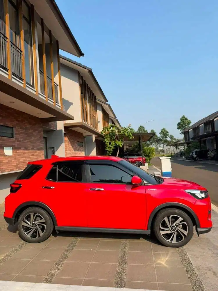 Toyota Raize 2021 Bensin