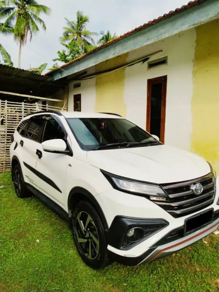 Rush TRD SPORTIVO 2021