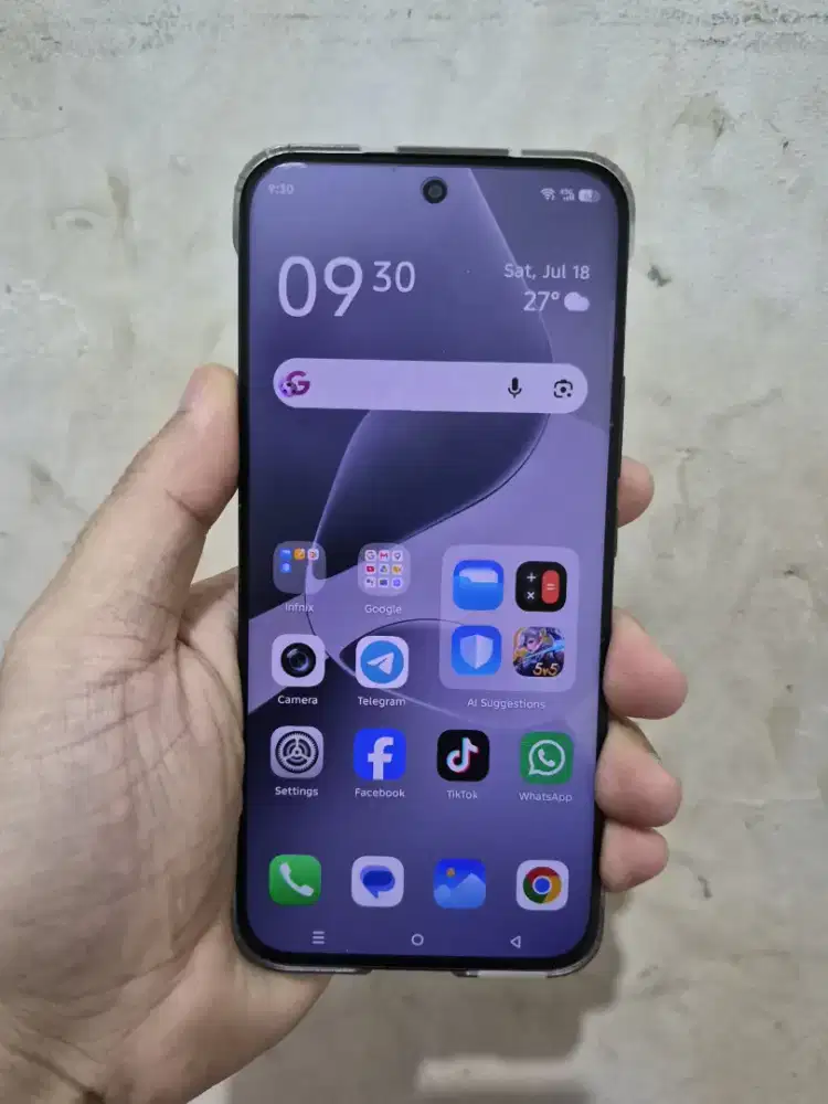 Infinix Hot 60 Pro Plus