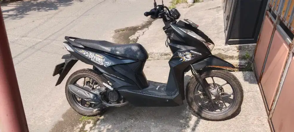 Honda beat street 2023