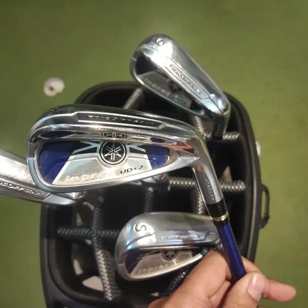 Stick golf iron Set Yamaha Inpres UD+2 2017 Flek R Original