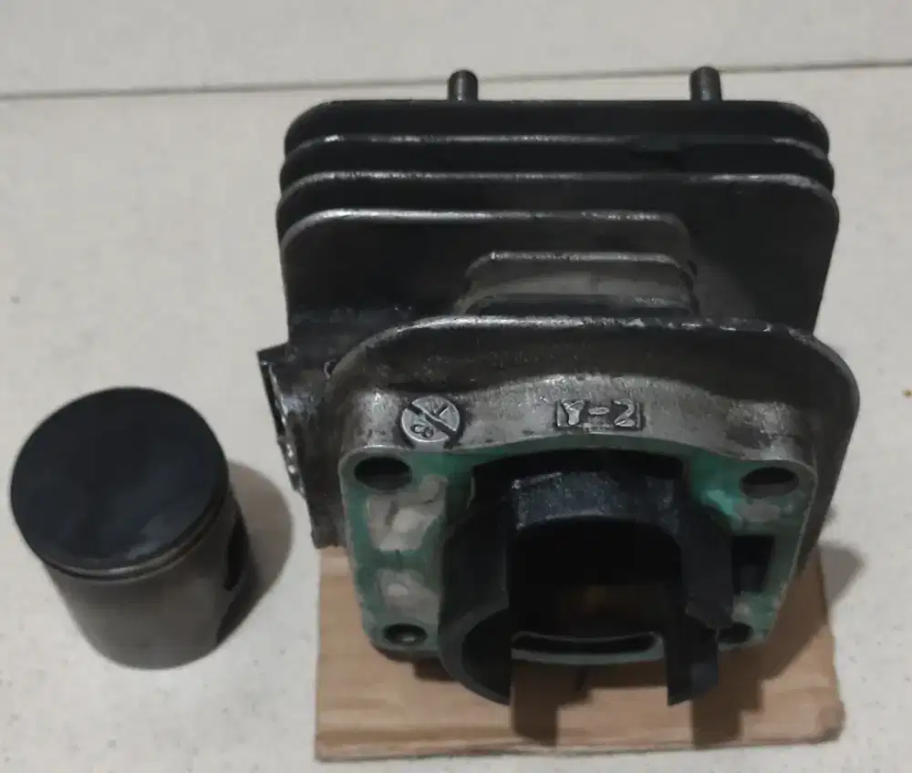 BLOK FIZR Y2 OS 125 COPOTAN MOTOR