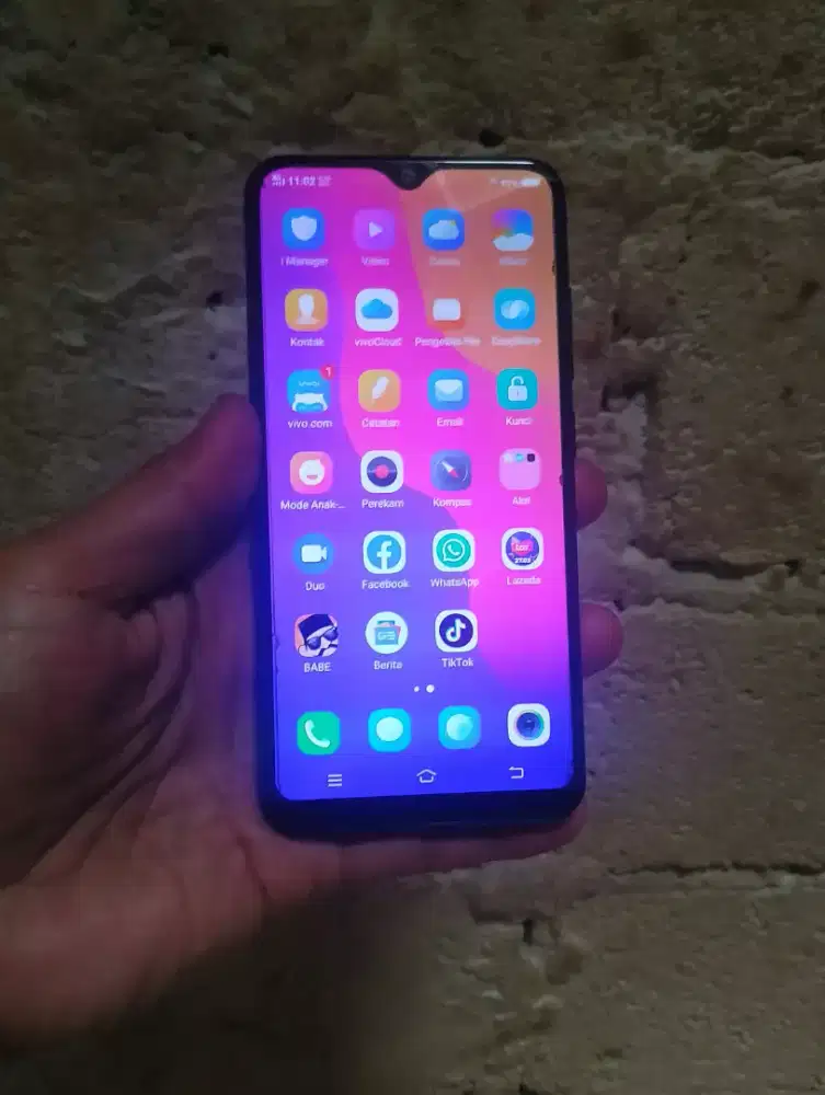 Jual Vivo y91  2/32