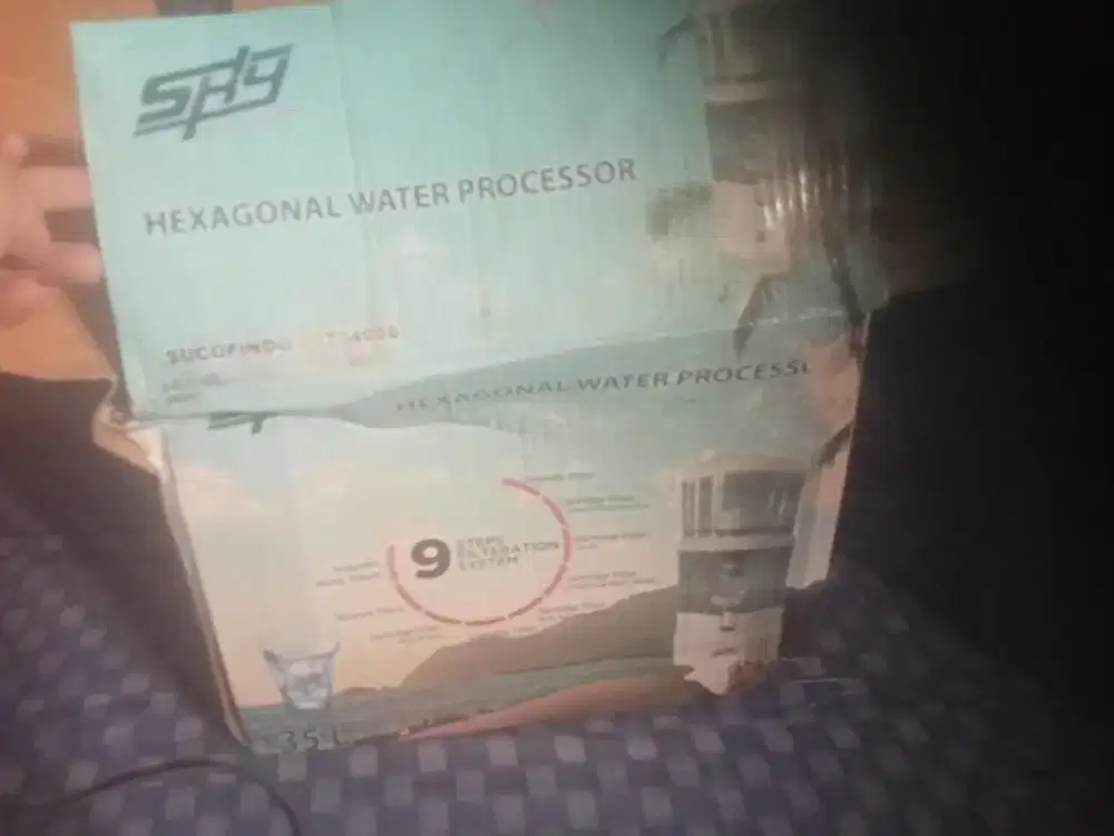 Jual aja depenser air