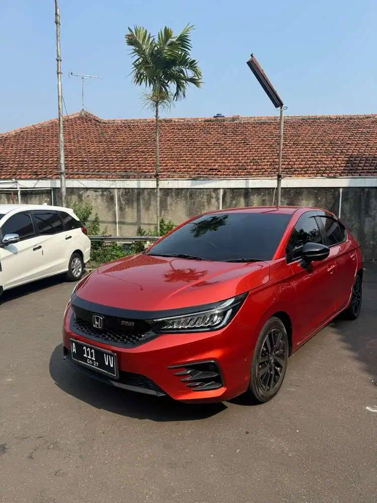 Honda City 2022 Bensin