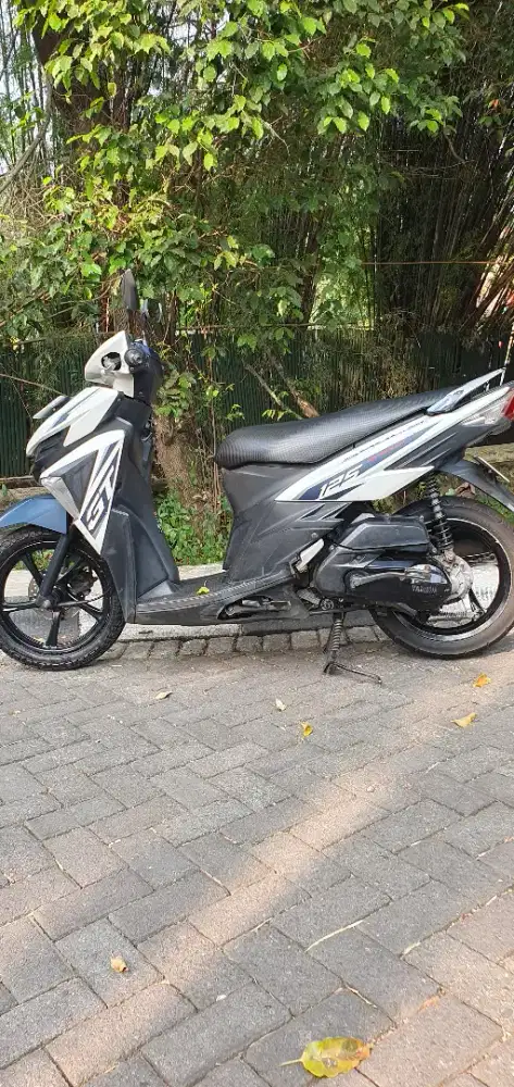 Yamaha Mio soul GT 125