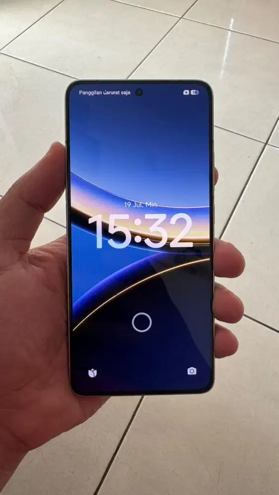 Poco F7 pro 5G 12/512 hp+charger ori mulus