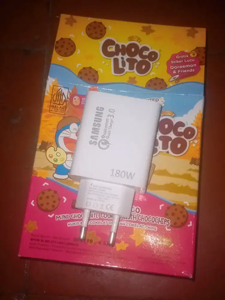 Palaan charger samsung Ori