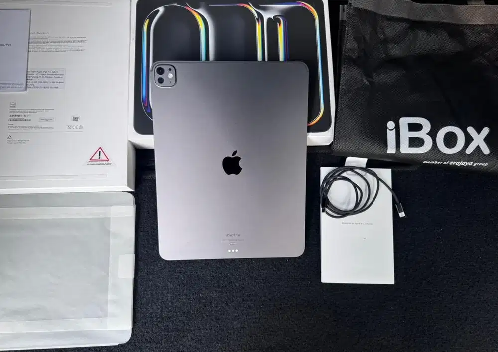 iPad Pro M4 13 inch 256gb iBox