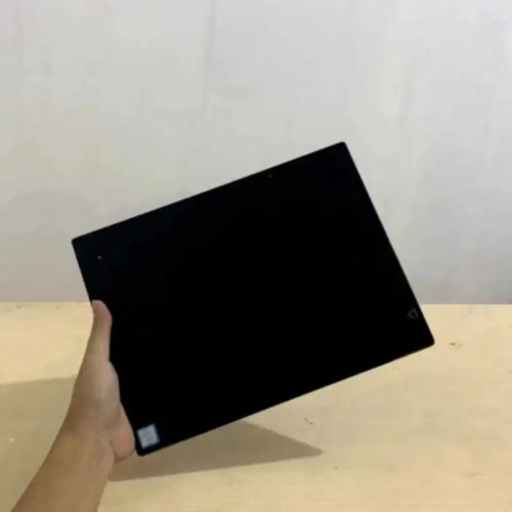 Kerja praktis dan elegan dengan Lenovo ThinkPad X1 Tablet Core i7