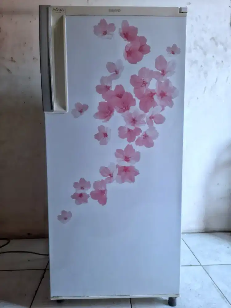 kulkas AQUA 1 PINTU