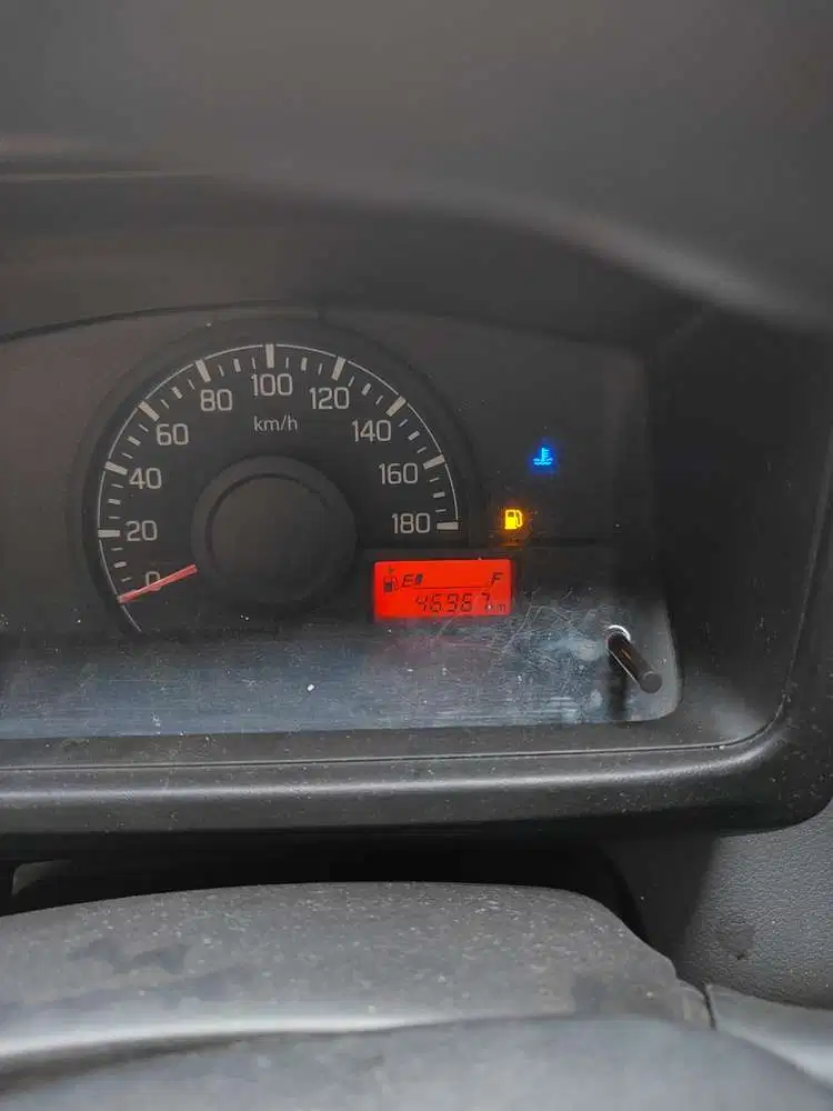 Suzuki Carry 2021 Bensin