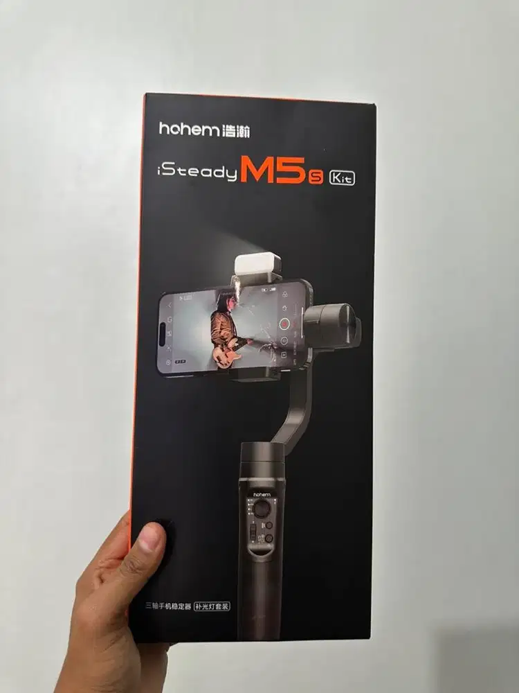 Gimbal Hohem iSteady M5S