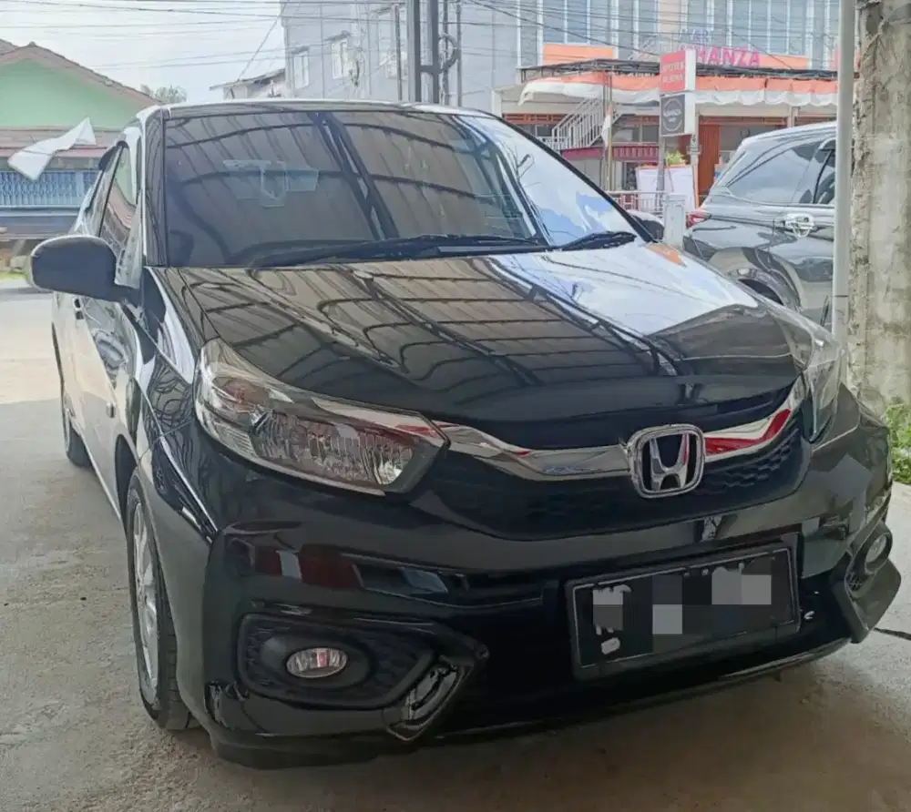 Brio E CVT 2022