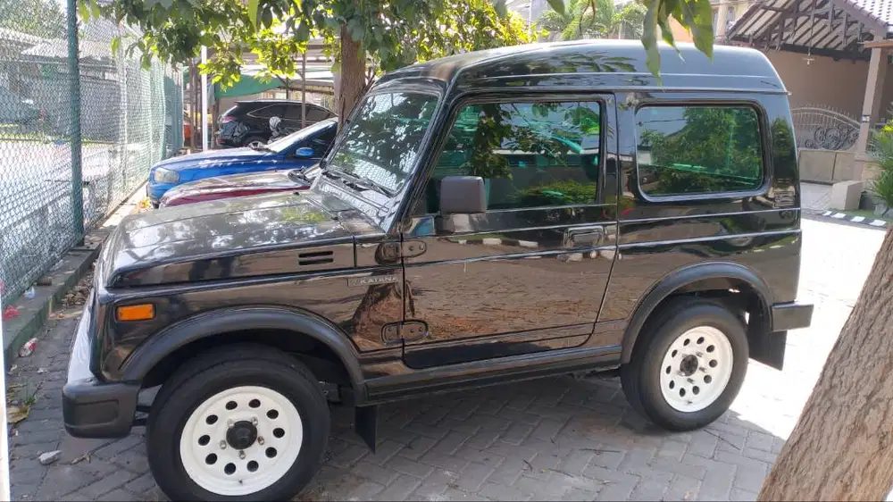 DIJUAL CEPAT KATANA GX 94