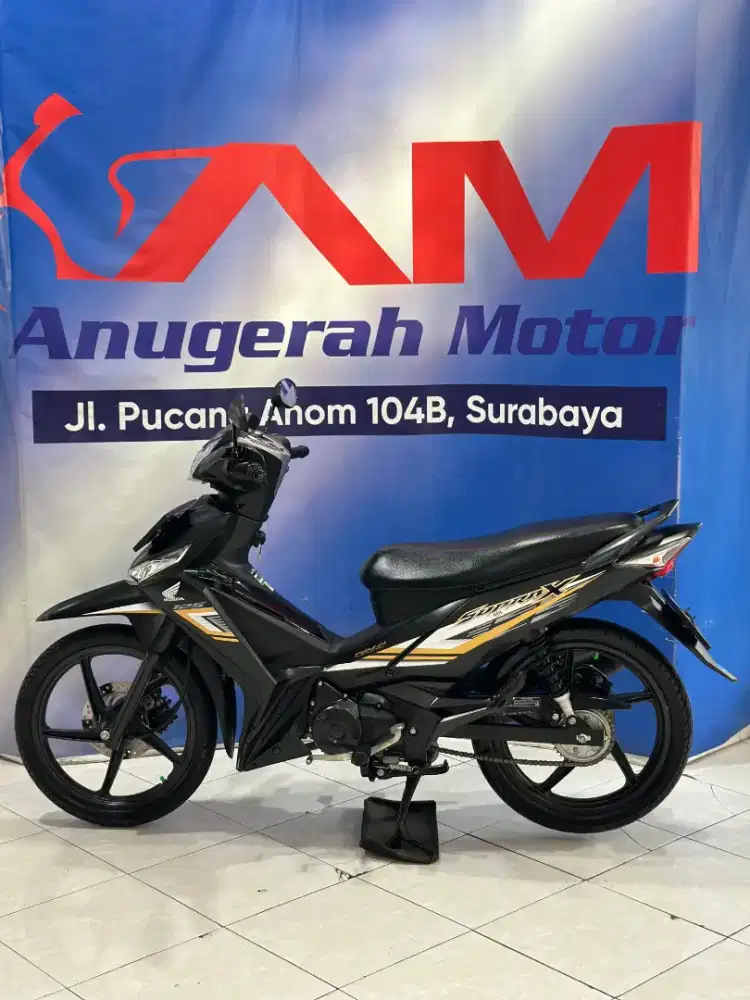 NEW - HONDA SUPRA X 125 FI CW TH 2023