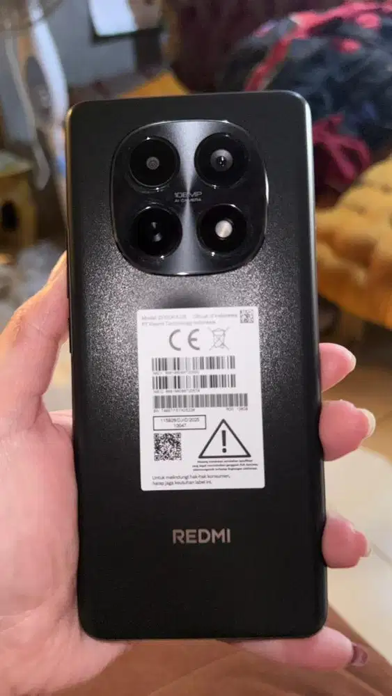 REDMI NOTE 15 4G 8/128 SECOND