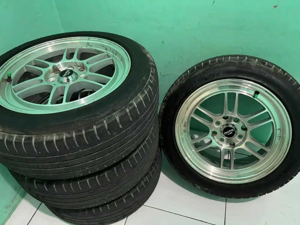 Velg R15 Dobel PCD