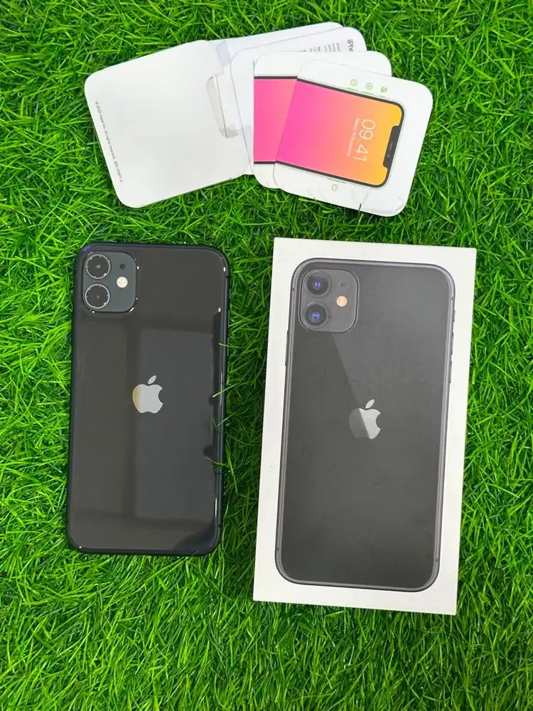 Iphone 11 64gb ibox
