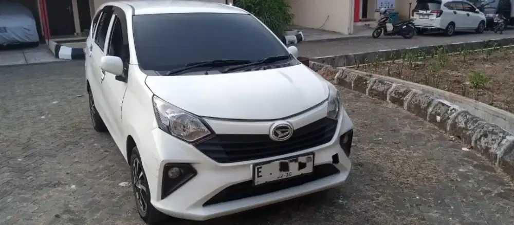 Daihatsu Sigra 1.0 D MT 2020